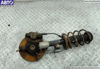  Стойка подвески передняя правая Citroen C4 1 Арт 54811391, вид 2