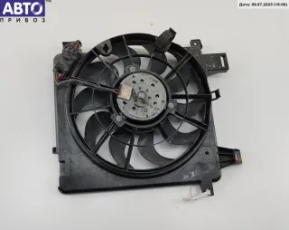 24467444 Вентилятор радиатора Opel Zafira B Арт 55011614, вид 2