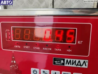 51727252 Фонарь крышки багажника левый Fiat Croma 2 Арт 55011879, вид 3