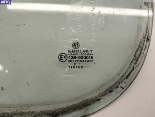 AS2 Стекло форточки двери задней левой Volkswagen Polo 3 Арт 54261813, вид 2