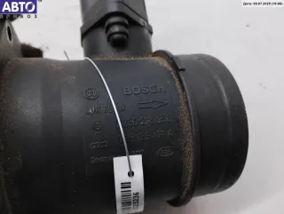 06B133471A Расходомер (измеритель потока воздуха) Audi A4 B6 Арт 54623236, вид 2