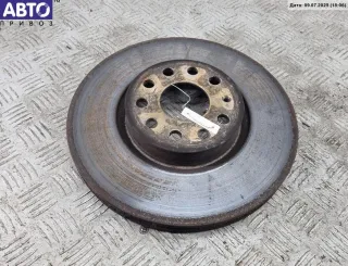  Диск тормозной передний Volkswagen Passat B6 Арт 55098677, вид 1