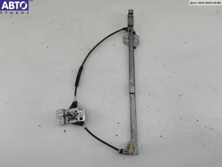 701837501D Стеклоподъемник механический передний левый Volkswagen Transporter T4 Арт 55079401, вид 1