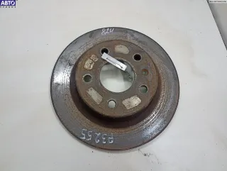  Диск тормозной задний Opel Astra G Арт 54833824