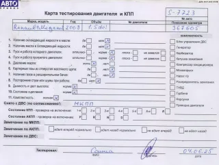 K9K734 Двигатель (ДВС) Renault Megane 2 Арт 54845961, вид 1