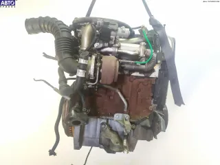 K9K734 Двигатель (ДВС) Renault Megane 2 Арт 54845961, вид 5