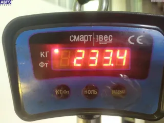 612963, OM612.963, OM612 Двигатель (ДВС) Mercedes ML W163 Арт 54755677, вид 5