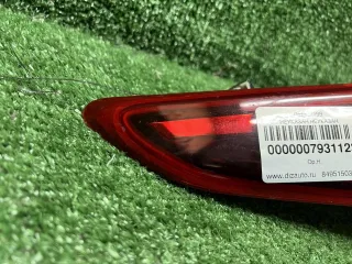 92401H5000 Фонарь левый внешний Hyundai Solaris 2 Арт 0000007931123, вид 2