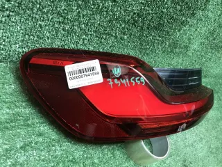 63217409395 Фонарь левый внешний BMW X4 G02 Арт 0000007941559, вид 4