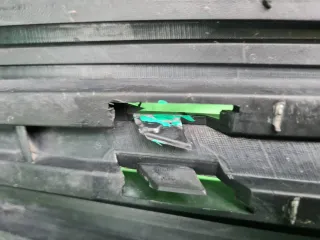 602001189AA Решетка переднего бампера EXEED TXL Restailing Арт 0000007955730, вид 14