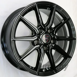  Диск Литой R16 5x114.3 DIA60.1 ET45 Арт 2616245, вид 1