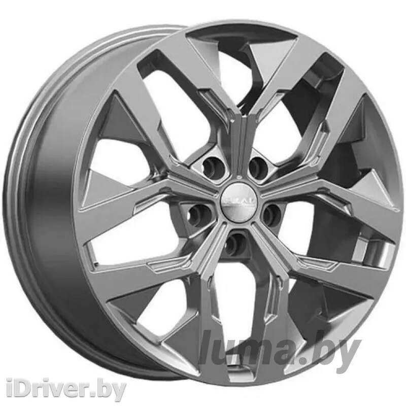  Диск Литой R18 5x114.3 DIA60.1 ET45 Арт 3001882