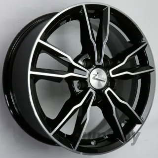  Диск Литой R17 5x114.3 DIA67.1 ET45 Арт 3106572, вид 1