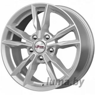 Диск Литой R16 5x114.3 DIA66.1 ET50 Арт 3672301, вид 1