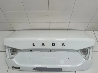 8450039387 Крышка багажника Lada Vesta 1 Арт bs250515104, вид 1