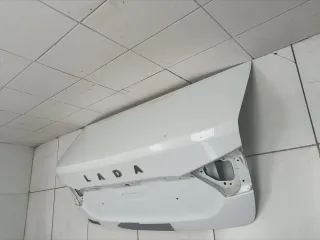 8450039387 Крышка багажника Lada Vesta 1 Арт bs250515104, вид 2