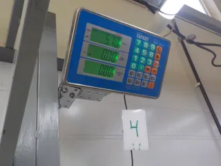 FG0525600A Полуось Mazda 3 BK Арт 770010, вид 6