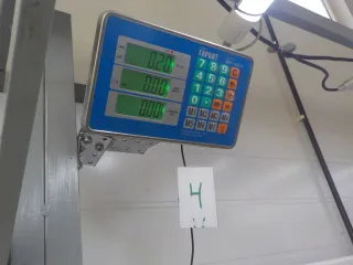  BP4K51826B Форсунка омывателя фары Mazda 3 BK Арт 769988, вид 8