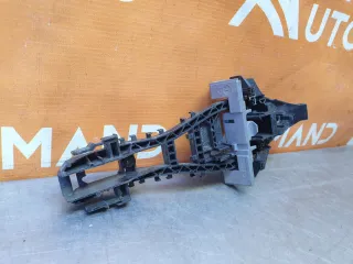C2D56224, BJ32224N02, 9 кронштейн ручки двери Jaguar XE 1 Арт 308733PM, вид 6