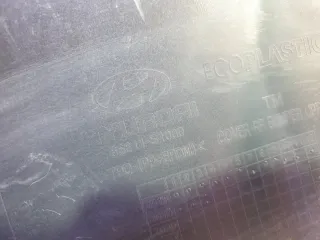 86611S1000, 9 бампер хендай, хундай, хёндай санта ф Hyundai Santa FE 4 (TM) restailing Арт 308999PM, вид 10