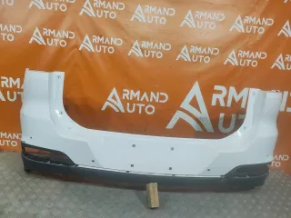602000931AADQJ, 602002492AA, 602002562AA, 2 бампер чери тигго 7 про т1е (т t 1 e  Chery Tiggo 7 PRO Арт 309082PM, вид 1