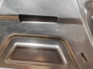 4N0823029C, 4 капот ауди а8, а a 8 д5 (д d 5) Audi A8 D5 (S8) Арт 309137PM, вид 12