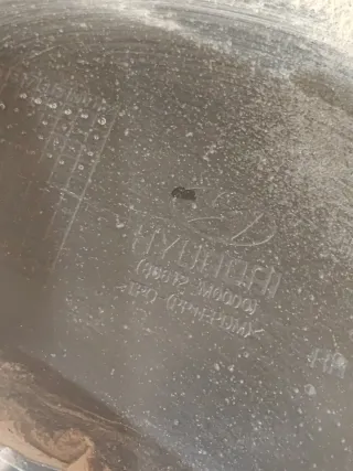 86612M0000, 4 Юбка бампера Hyundai Creta 1 Арт 309281PM, вид 9