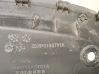 5509115XST01A Кожух замка капота Haval Jolion Арт VZ238101, вид 9