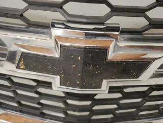 23440914 Решетка радиатора Chevrolet Tahoe 4 Арт VZ238102, вид 4