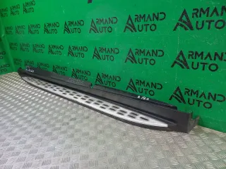 A1666900175, A1666980125 Подножка порога Mercedes GLS X166 Арт ARM307816, вид 3
