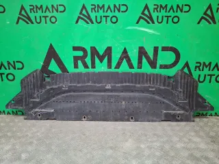 4G0807611F, 8 Пыльник бампера Audi A6 C7 (S6,RS6) Арт ARM373979