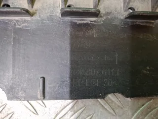 4G0807611F, 8 Пыльник бампера Audi A6 C7 (S6,RS6) Арт ARM373979, вид 10