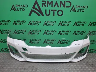 51119852205, 51118098644, 9 Бампер бмв г30 г31 (г g 30 31) серия BMW 5 G30/G31 Арт ARM376564, вид 1