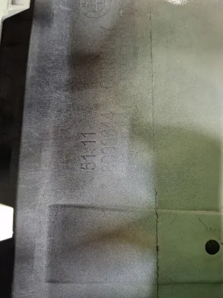51119852205, 51118098644, 9 Бампер бмв г30 г31 (г g 30 31) серия BMW 5 G30/G31 Арт ARM376564, вид 14