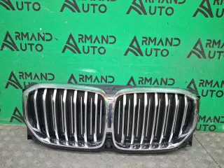 51137454887, 9 решетка радиатора BMW X5 G05  Арт ARM376616, вид 1