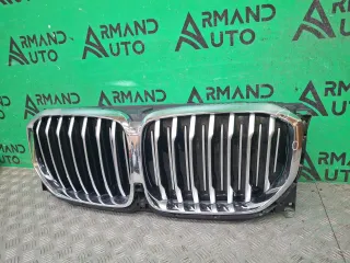 51137454887, 9 решетка радиатора BMW X5 G05  Арт ARM376616, вид 3