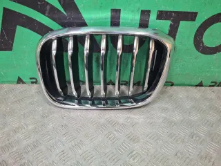 51137464931, 7464919, 19297610, 9 решетка радиатора BMW X3 G01 Арт ARM376650, вид 1