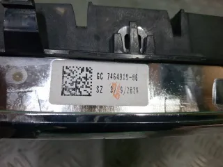 51137464931, 7464919, 19297610, 9 решетка радиатора BMW X3 G01 Арт ARM376650, вид 8