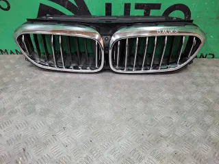 51137497281, 7474370, 9 жалюзи радиатора BMW 5 G30/G31 Арт ARM376755, вид 1
