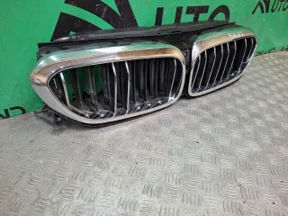 51137497281, 7474370, 9 жалюзи радиатора BMW 5 G30/G31 Арт ARM376755, вид 2