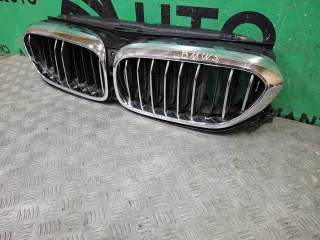 51137497281, 7474370, 9 жалюзи радиатора BMW 5 G30/G31 Арт ARM376755, вид 3