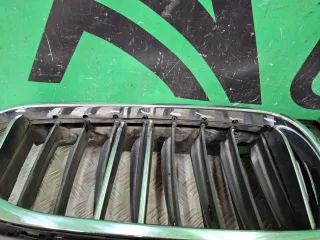 51137497281, 7474370, 9 жалюзи радиатора BMW 5 G30/G31 Арт ARM376755, вид 7
