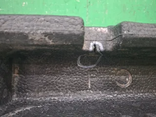 62090BM90A, 8 Абсорбер бампера Nissan Qashqai 2 Арт ARM377292, вид 4