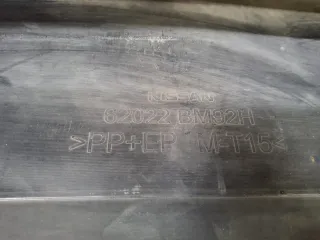 62022BM92H, 4 Бампер ниссан кашкай j 11 Nissan Qashqai 2 Арт ARM377560, вид 14