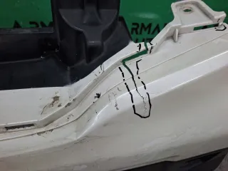 62022BM92H, 4 Бампер ниссан кашкай j 11 Nissan Qashqai 2 Арт ARM377560, вид 5