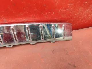 7P6807787A Накладка Бампера Volkswagen Touareg 2 Арт MB90173, вид 2