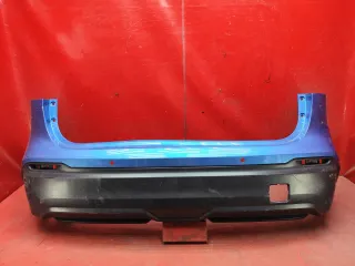 85022HL00H бампер Nissan Qashqai 2 restailing Арт MB90179, вид 1
