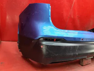 85022HL00H бампер Nissan Qashqai 2 restailing Арт MB90179, вид 3