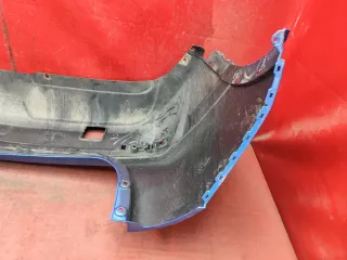 85022HL00H бампер Nissan Qashqai 2 restailing Арт MB90179, вид 4
