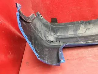 85022HL00H бампер Nissan Qashqai 2 restailing Арт MB90179, вид 5